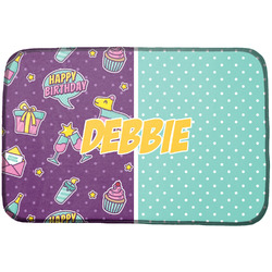 Pinata Birthday Dish Drying Mat (Personalized)