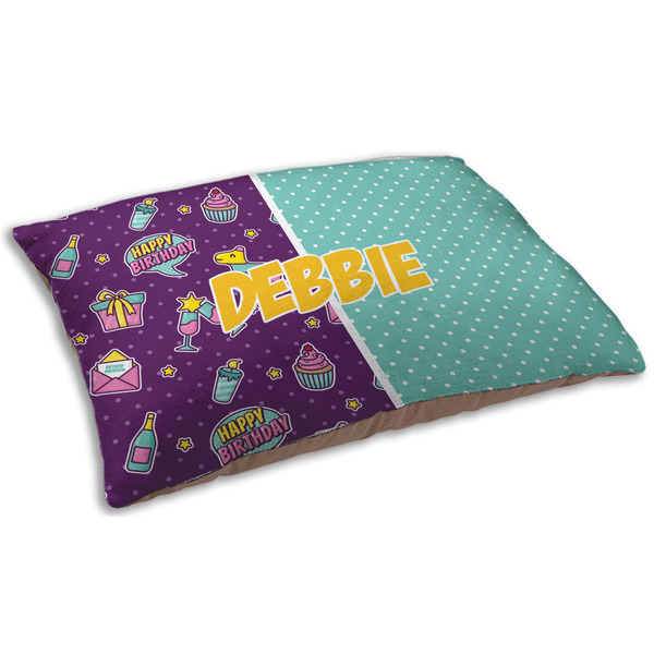 Pinata Birthday Dog Beds - SMALL