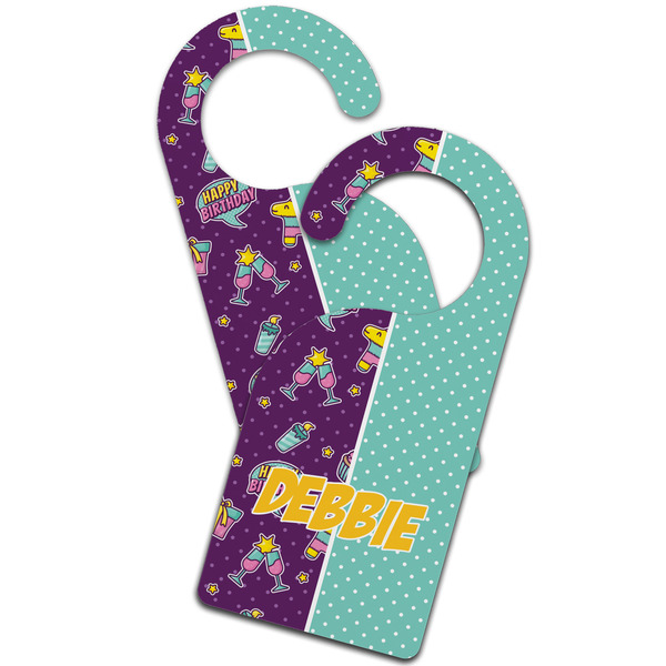 Pinata Birthday Door Hanger - MAIN