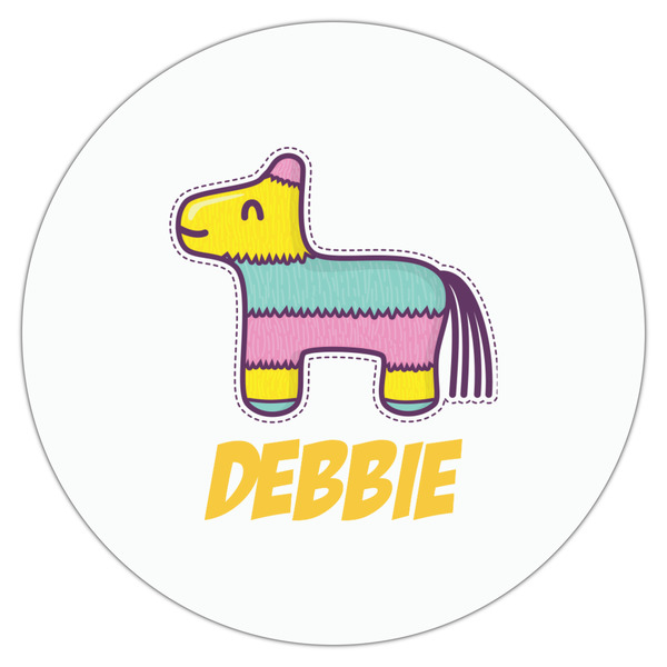 Pinata Birthday Drink Topper - Large - Single