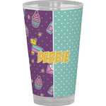 Pinata Birthday Pint Glass - Full Color (Personalized)