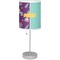 Pinata Birthday Lamp with Drum Shade (Personalized)