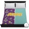 Pinata Birthday Duvet Cover - Full / Queen (Personalized)