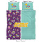 Pinata Birthday Duvet Cover Set - Queen - Approval
