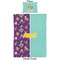 Pinata Birthday Duvet Cover Set - Twin - Approval