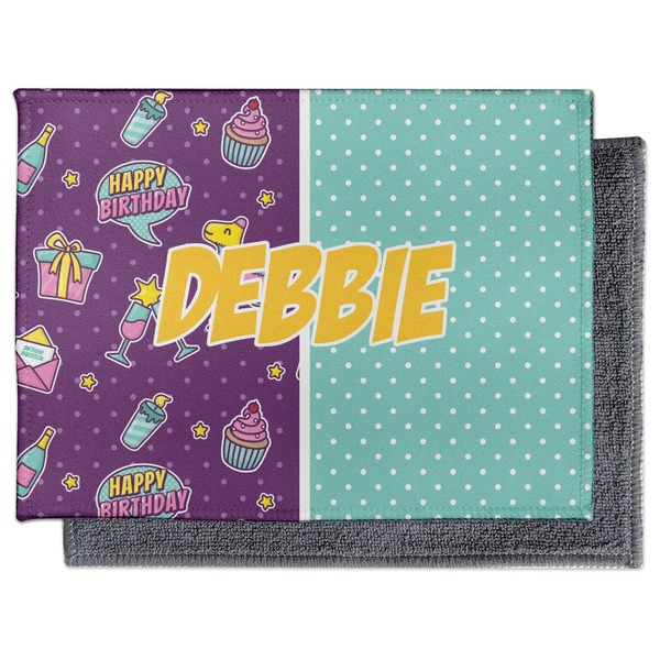 Pinata Birthday Electronic Screen Wipe - Flat