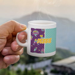 Pinata Birthday Single Shot Espresso Cup - Single (Personalized)