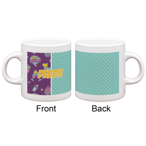 Pinata Birthday Espresso Cup - Apvl