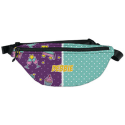 Pinata Birthday Fanny Pack - Classic Style (Personalized)