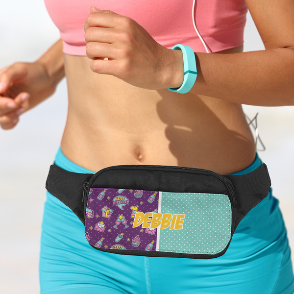 Pinata Birthday Fanny Packs - LIFESTYLE