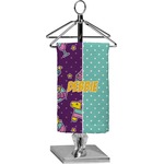 Pinata Birthday Finger Tip Towel - Full Print (Personalized)