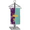 Pinata Birthday Finger Tip Towel (Personalized)
