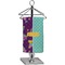 Pinata Birthday Finger Tip Towel - Full Print (Personalized)