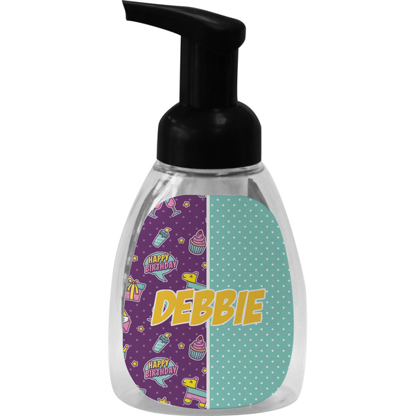 Pinata Birthday Foam Soap Bottle