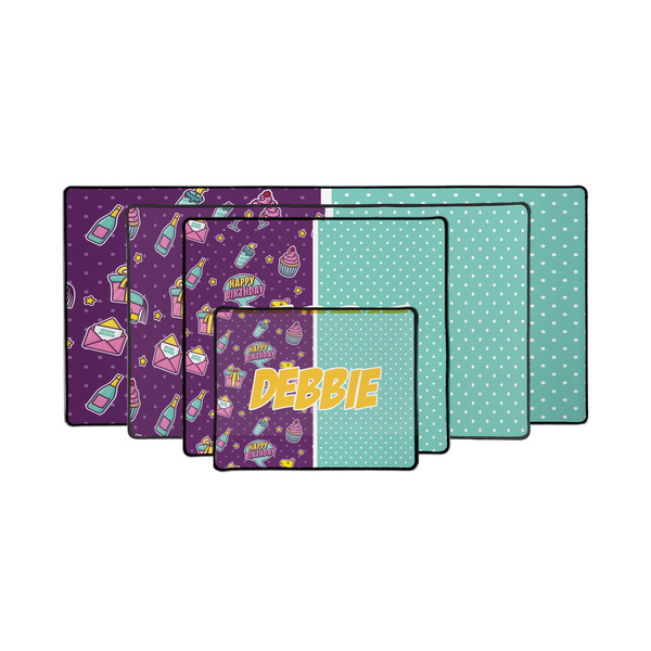 Pinata Birthday Gaming Mats - PARENT/MAIN