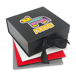 Pinata Birthday Gift Box with Magnetic Lid (Personalized)
