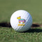 Pinata Birthday Golf Ball - Branded - Front Alt