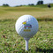 Pinata Birthday Golf Ball - Branded - Tee Alt
