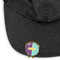 Pinata Birthday Golf Ball Marker Hat Clip - Main - GOLD