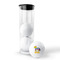 Pinata Birthday Golf Balls - Generic - Set of 3 - PACKAGING