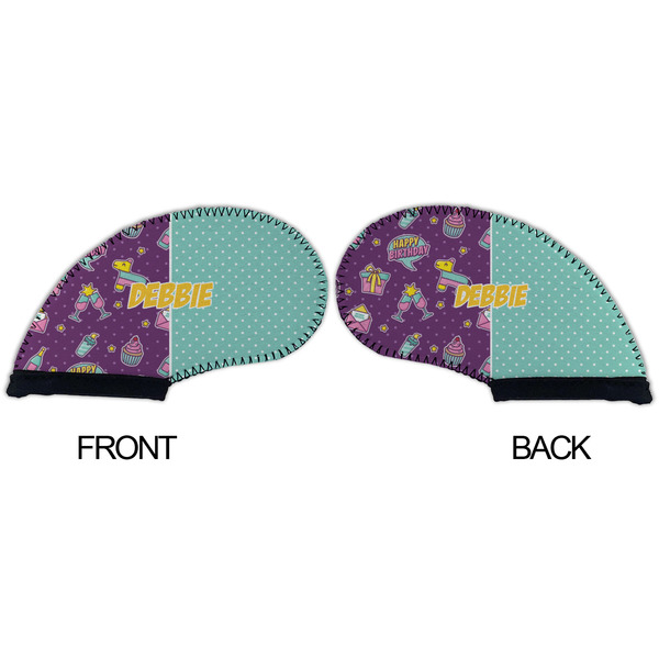 Pinata Birthday Golf Club Covers - APPROVAL