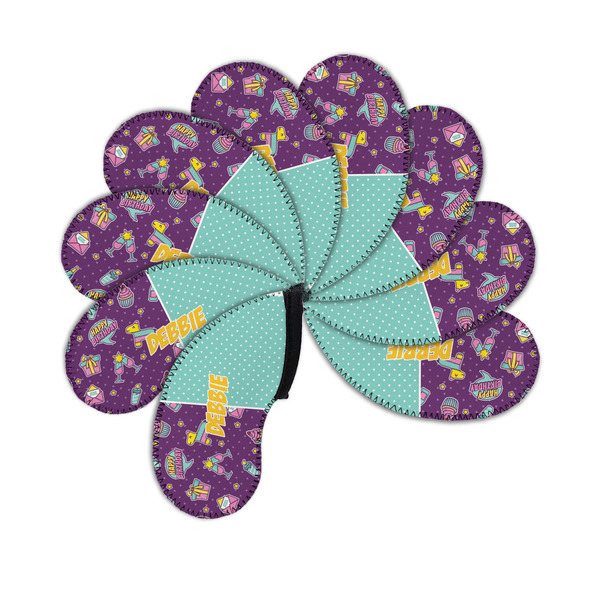 Pinata Birthday Golf Club Covers - PARENT/MAIN (set of 9)