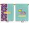 Pinata Birthday House Flags - Double Sided - APPROVAL