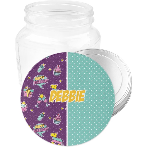 Pinata Birthday Jar Opener - Main