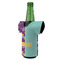 Pinata Birthday Jersey Bottle Cooler - ANGLE (on bottle)