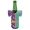Pinata Birthday Jersey Bottle Cooler - FRONT (on bottle)