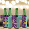 Pinata Birthday Jersey Bottle Cooler - Set of 4 - LIFESTYLE
