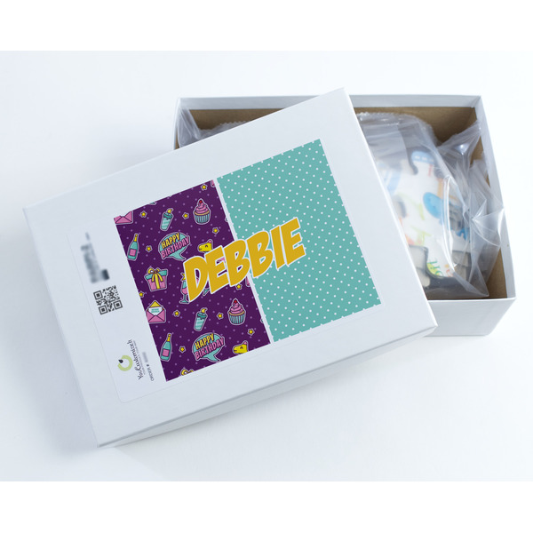 Pinata Birthday Jigsaw Puzzle 30 Piece - Box