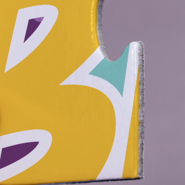 Pinata Birthday Jigsaw Puzzle 30 Piece  - Close Up