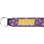 Pinata Birthday Neoprene Keychain Fob (Personalized)