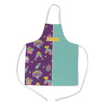 Pinata Birthday Kid's Apron w/ Name or Text