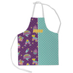 Pinata Birthday Kid's Apron - Small (Personalized)