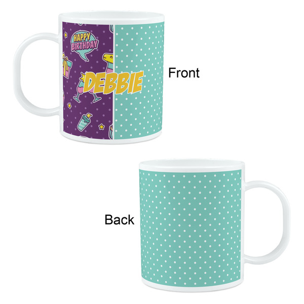 Pinata Birthday Kid's Mug - Apvl