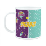 Pinata Birthday Plastic Kids Mug (Personalized)