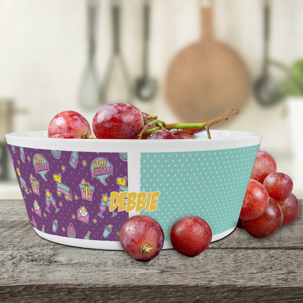 Pinata Birthday Kids Bowls - LIFESTYLE
