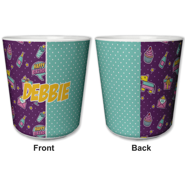 Pinata Birthday Kids Cup - APPROVAL