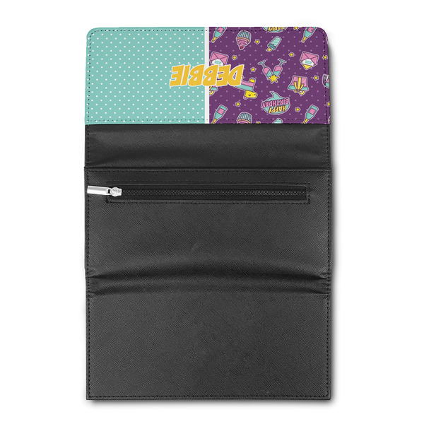 Pinata Birthday Ladies Wallet (Open)