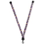 Pinata Birthday Lanyard (Personalized)