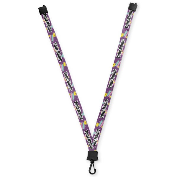 Custom Pinata Birthday Lanyard (Personalized)