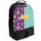Pinata Birthday Large Backpack - Black - Angled View