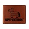 Pinata Birthday Leather Bifold Wallet - Single