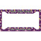 Pinata Birthday License Plate Frame - Style A