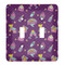 Pinata Birthday Light Switch Cover (2 Toggle Plate)