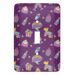 Pinata Birthday Light Switch Cover