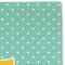 Pinata Birthday Linen Placemat - DETAIL
