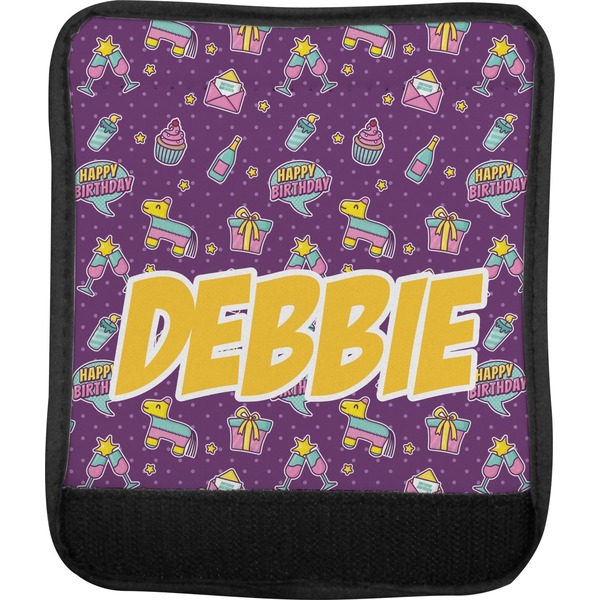 Pinata Birthday Luggage Handle Wrap (Approval)